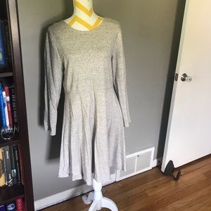 Lou & Grey Cross Open Back Dress